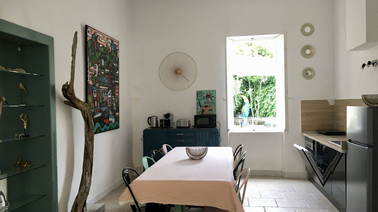 Photo of Kitchen in Montredon-des-Corbieres