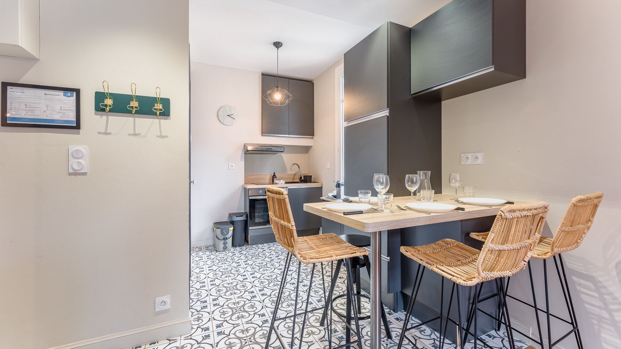 Photo of Kitchen in Decre-Cathedrale