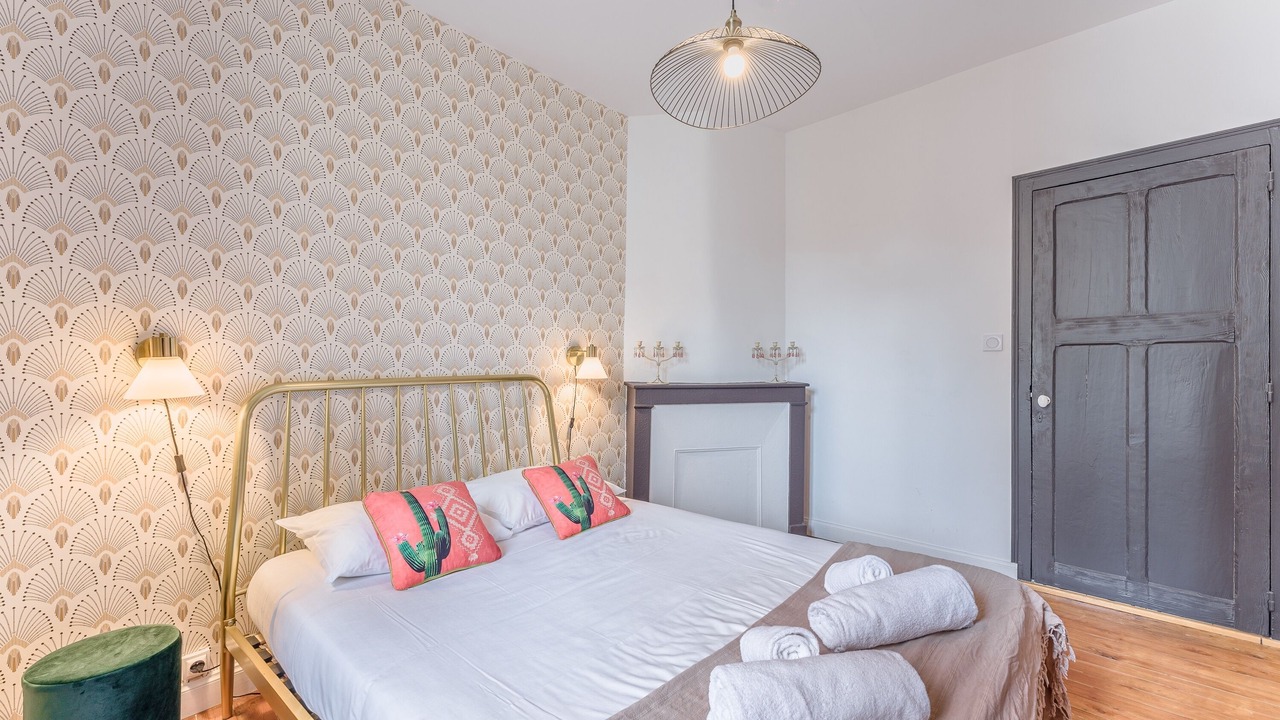 Photo of Bedroom in Decre-Cathedrale