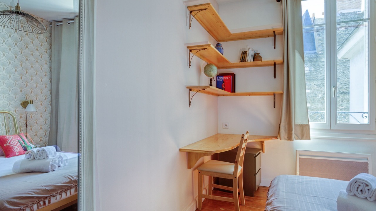 Photo of Bedroom in Decre-Cathedrale