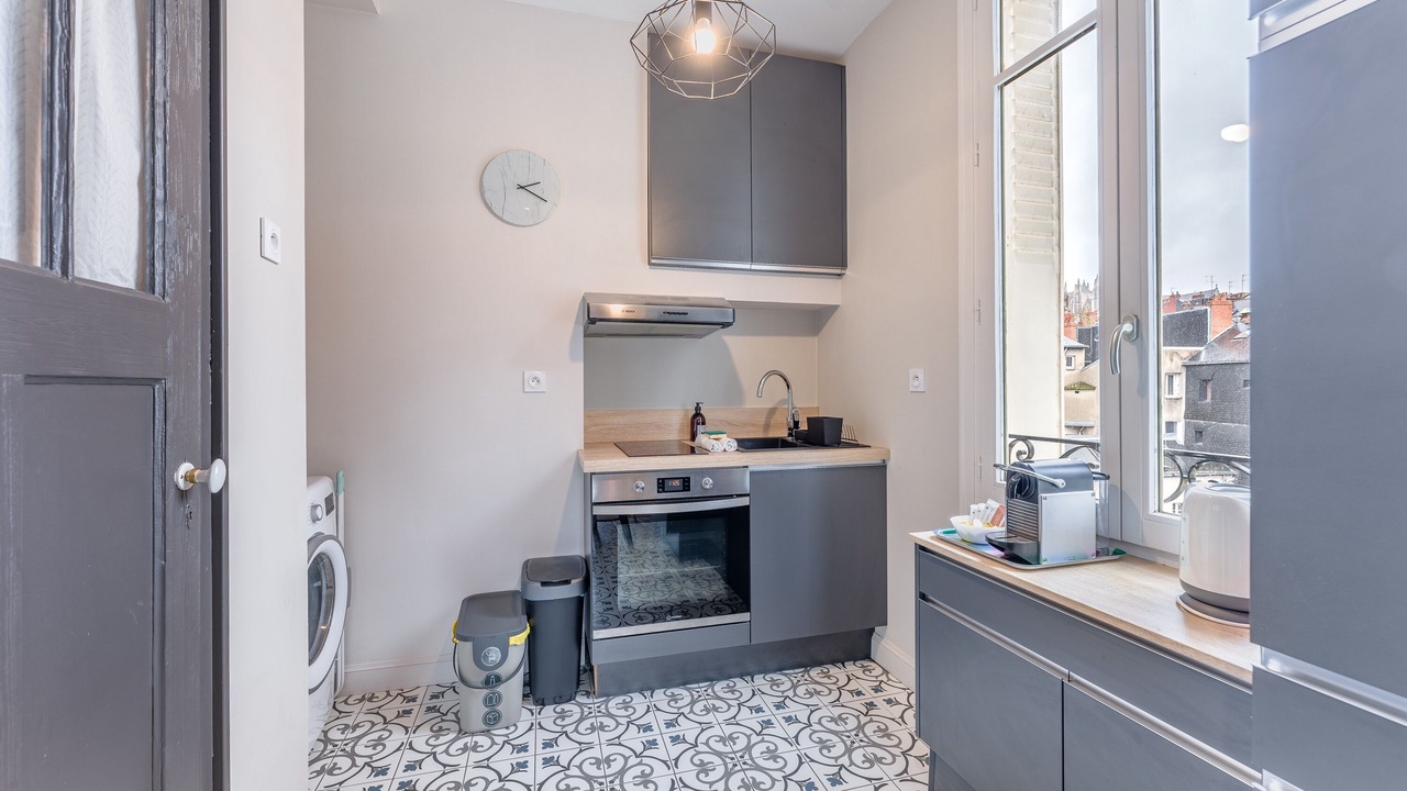 Photo of Kitchen in Decre-Cathedrale