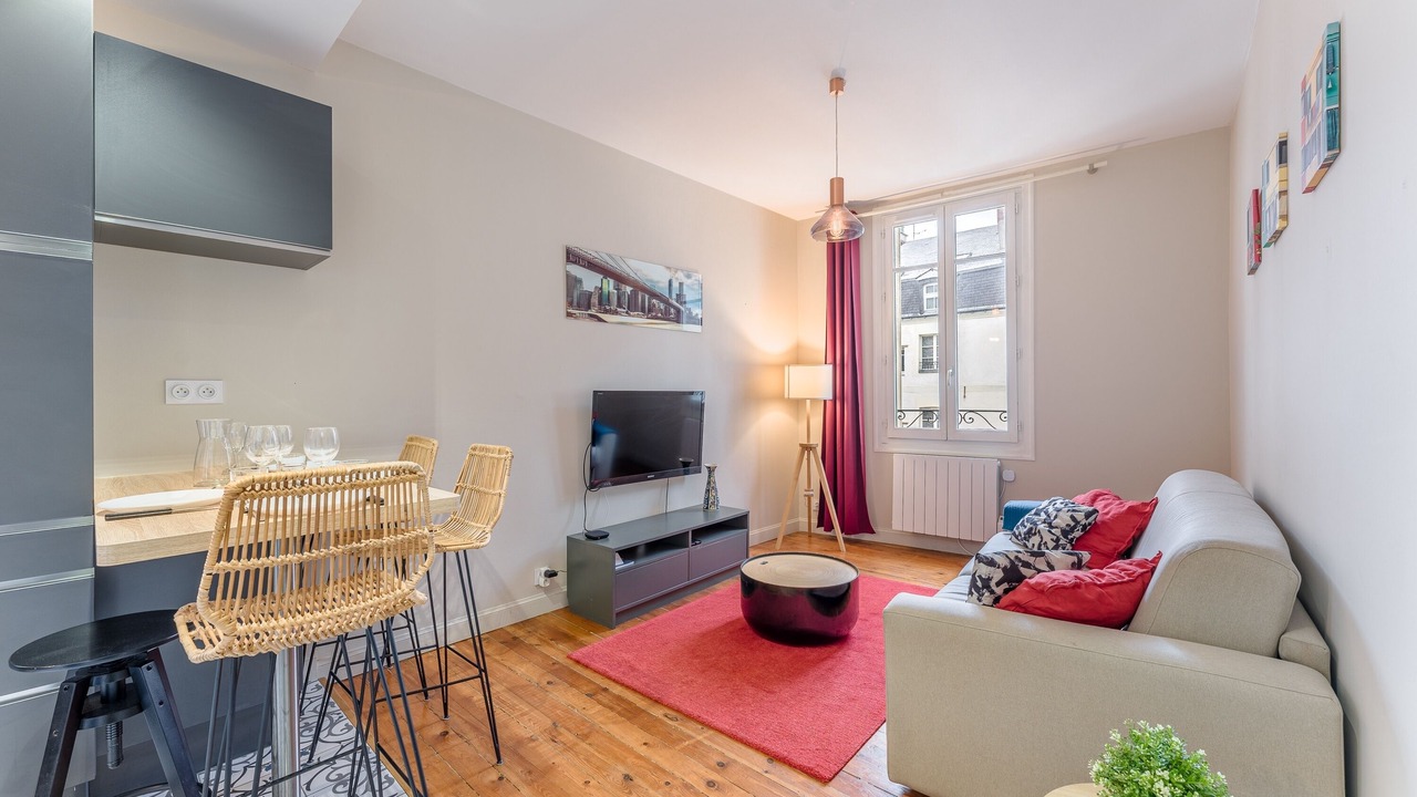 Photo of Livingroom in Decre-Cathedrale