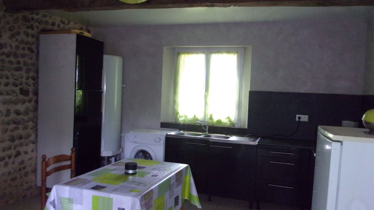 Photo of Kitchen in Saint-Ost