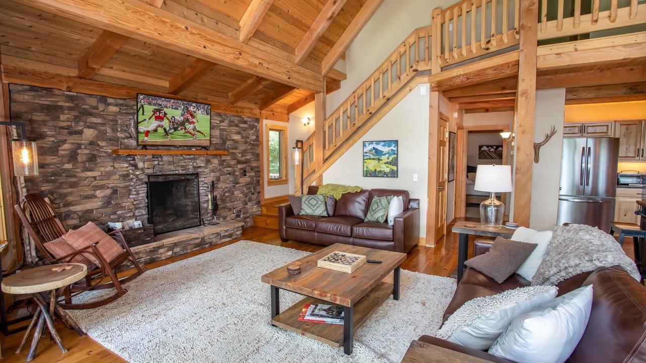 Photo of Livingroom in Todd
