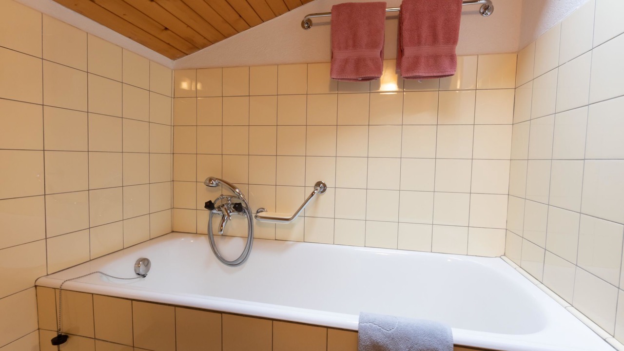 Photo of Bathroom in Saas Grund