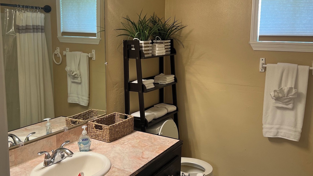 Photo of Bathroom in Baton Rouge