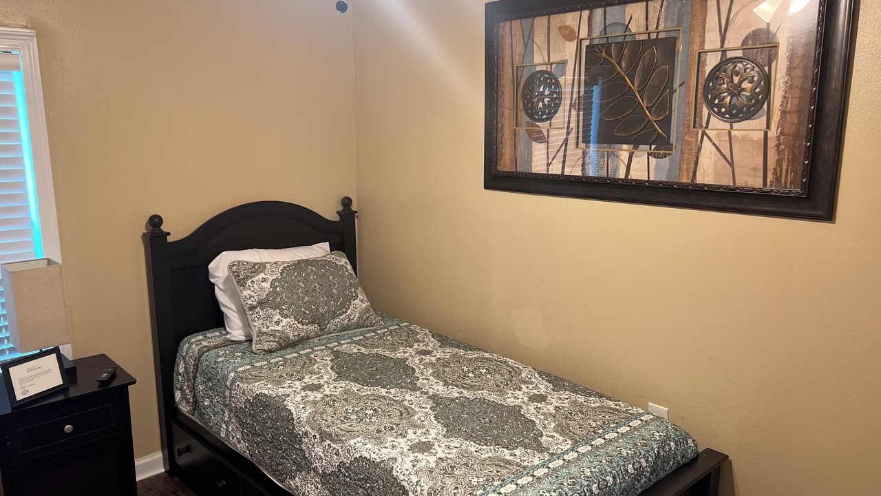 Photo of Bedroom in Baton Rouge