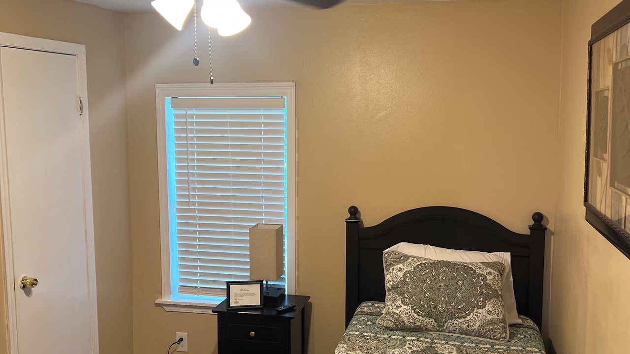 Photo of Bedroom in Baton Rouge