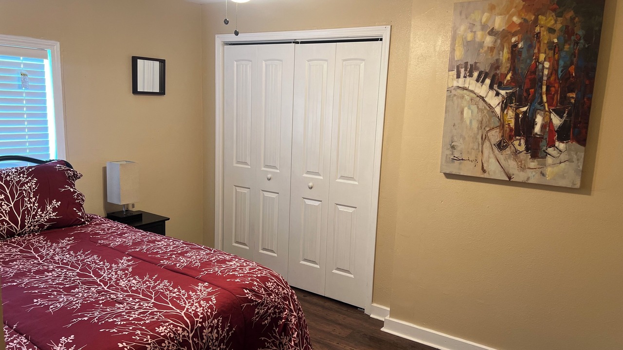 Photo of Bedroom in Baton Rouge