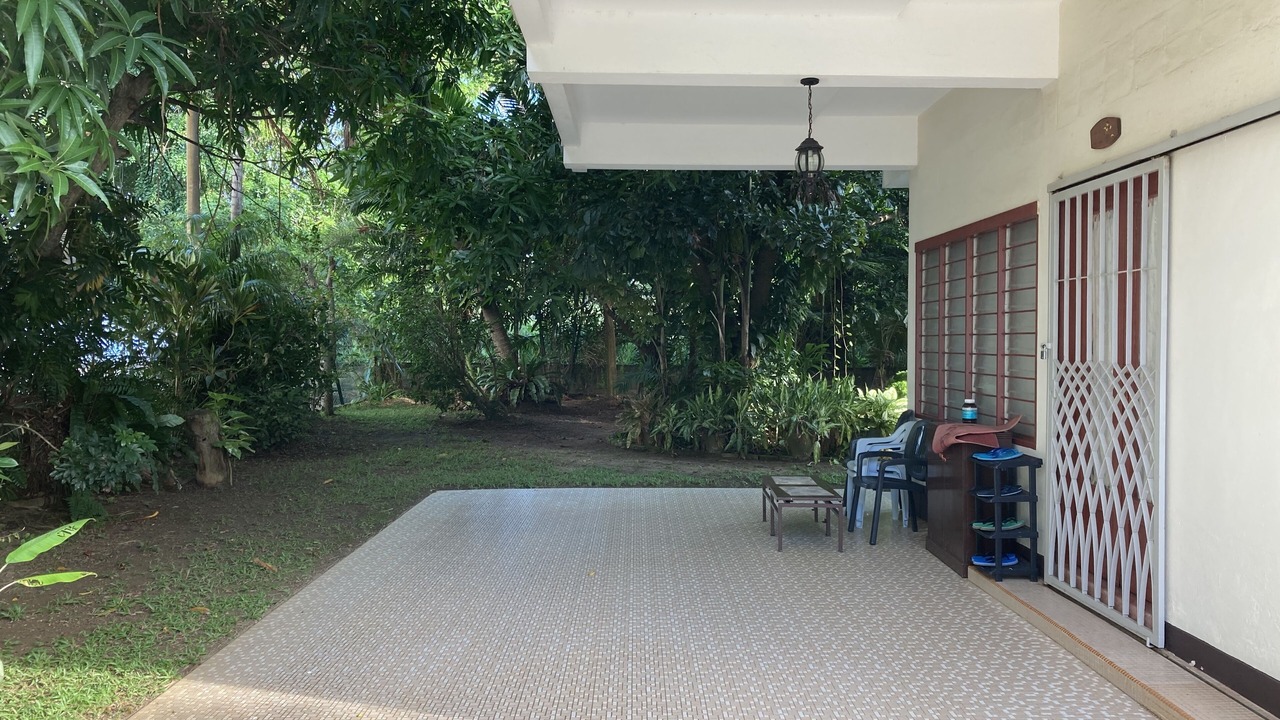 Photo of Patio Balcony in Kampung Bahasa Kapor