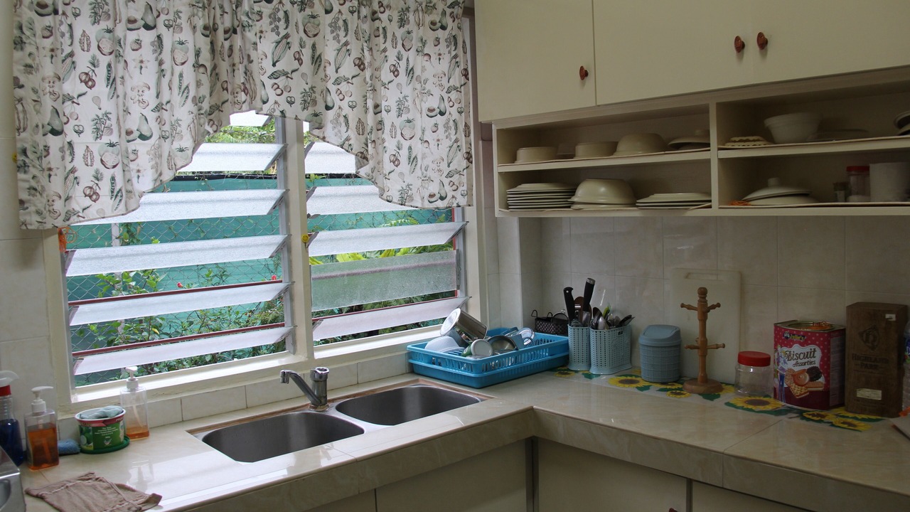 Photo of Kitchen in Kampung Bahasa Kapor