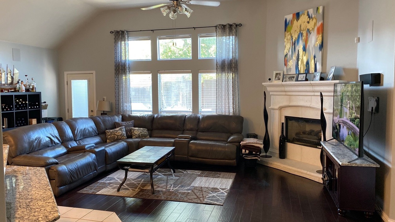 Photo of Livingroom in Coppell