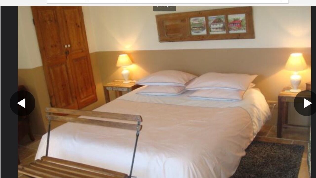 Photo of Bedroom in Tourrettes