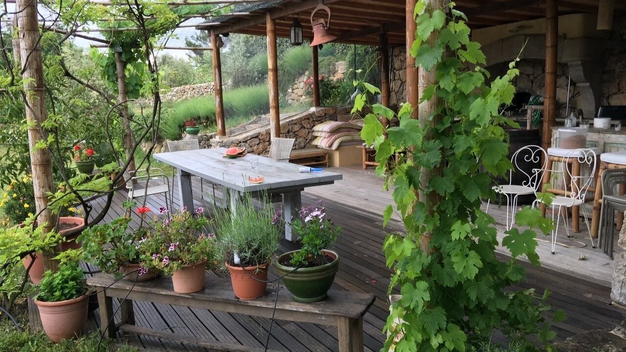 Photo of Outdoor in Tourrettes