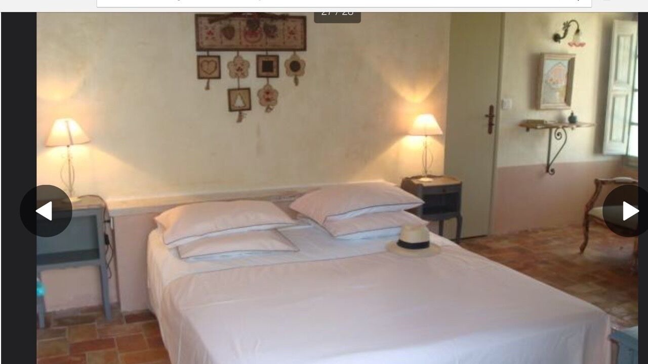 Photo of Bedroom in Tourrettes