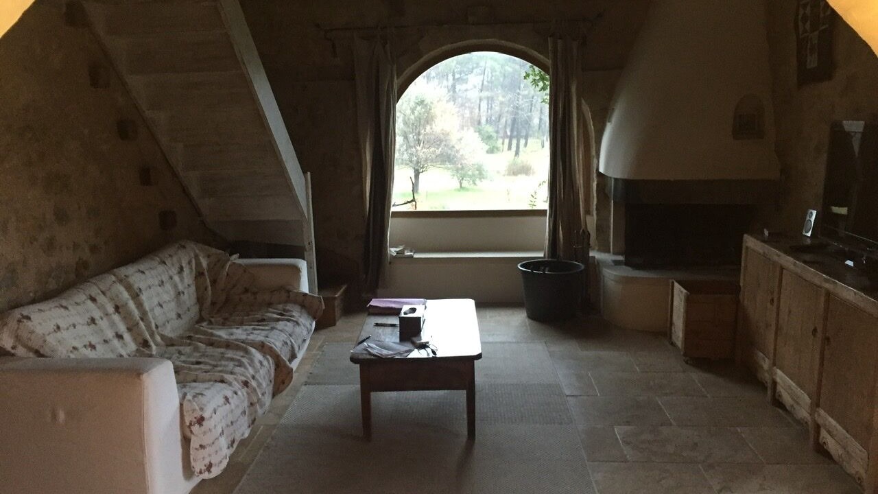 Photo of Livingroom in Tourrettes