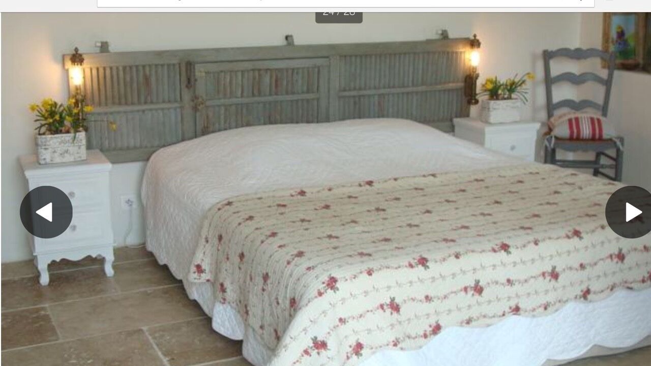 Photo of Bedroom in Tourrettes