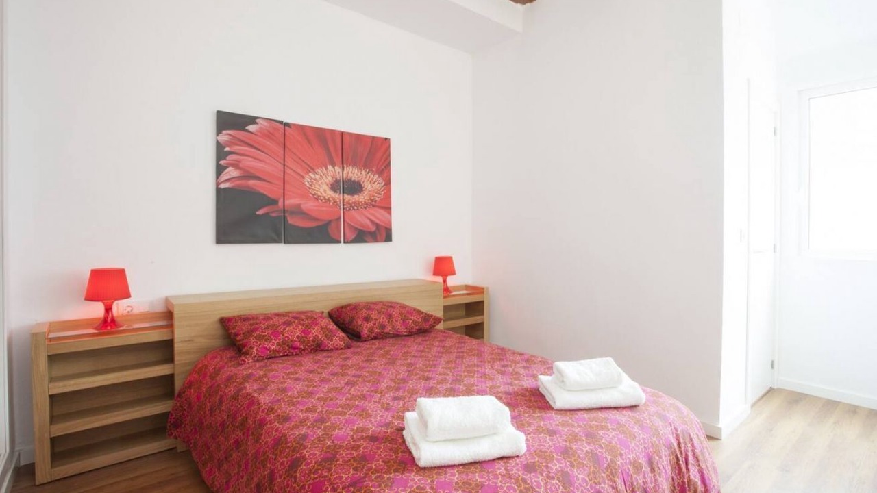 Photo of Bedroom in La Roqueta