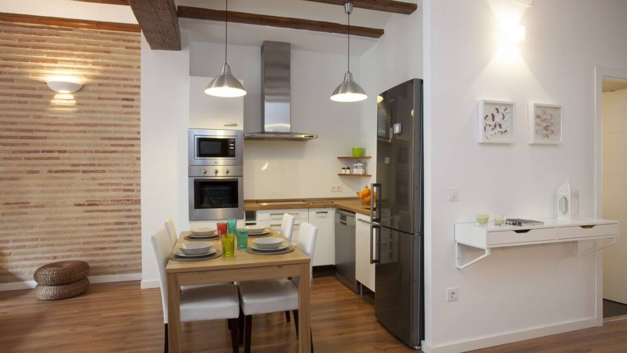 Photo of Kitchen in La Roqueta