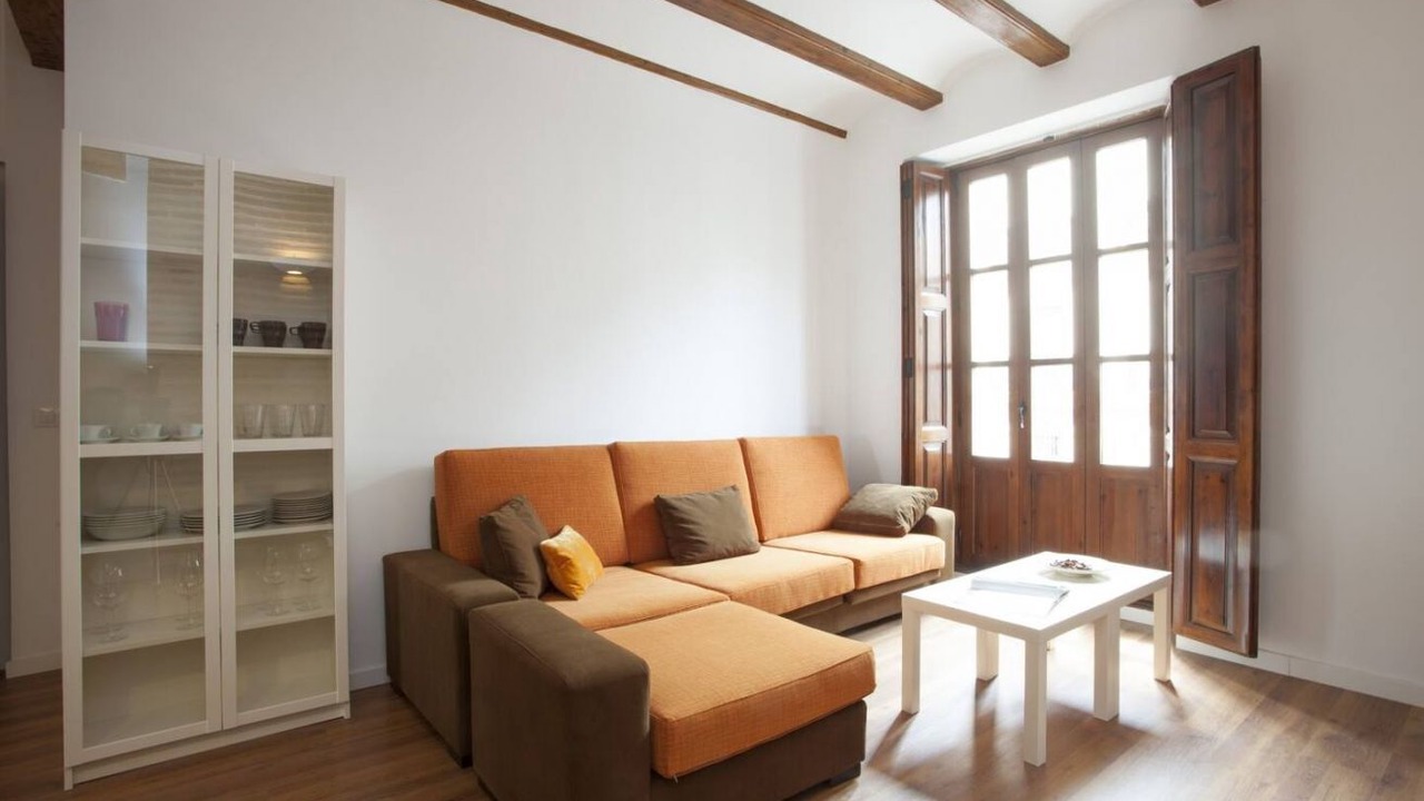Photo of Livingroom in La Roqueta