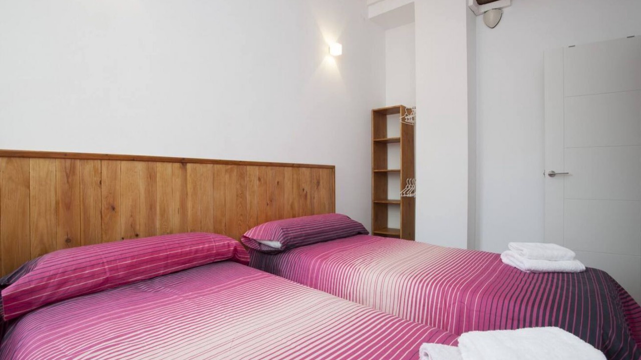 Photo of Bedroom in La Roqueta