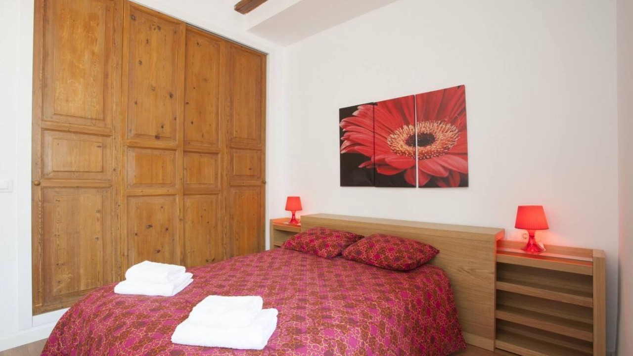 Photo of Bedroom in La Roqueta