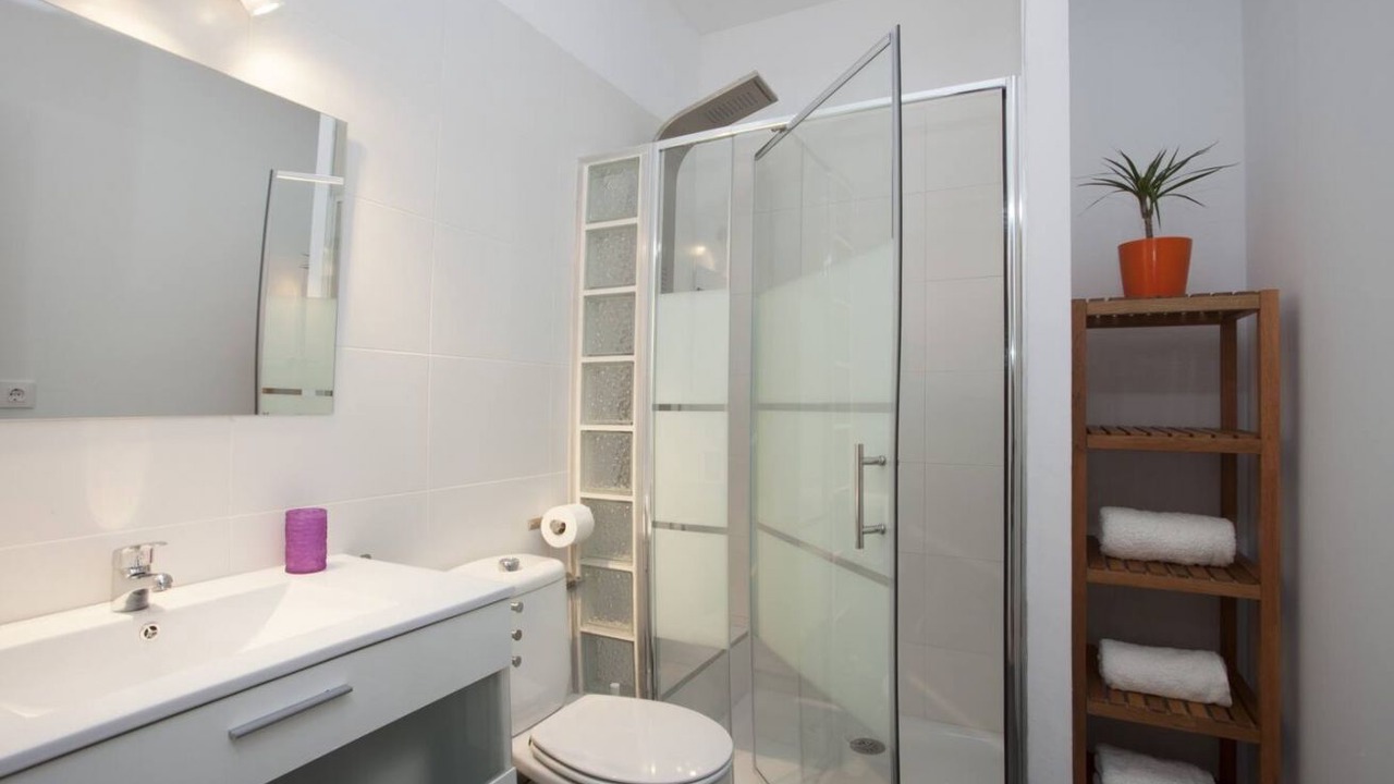 Photo of Bathroom in La Roqueta