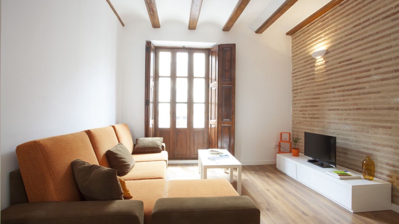 Photo of Livingroom in La Roqueta