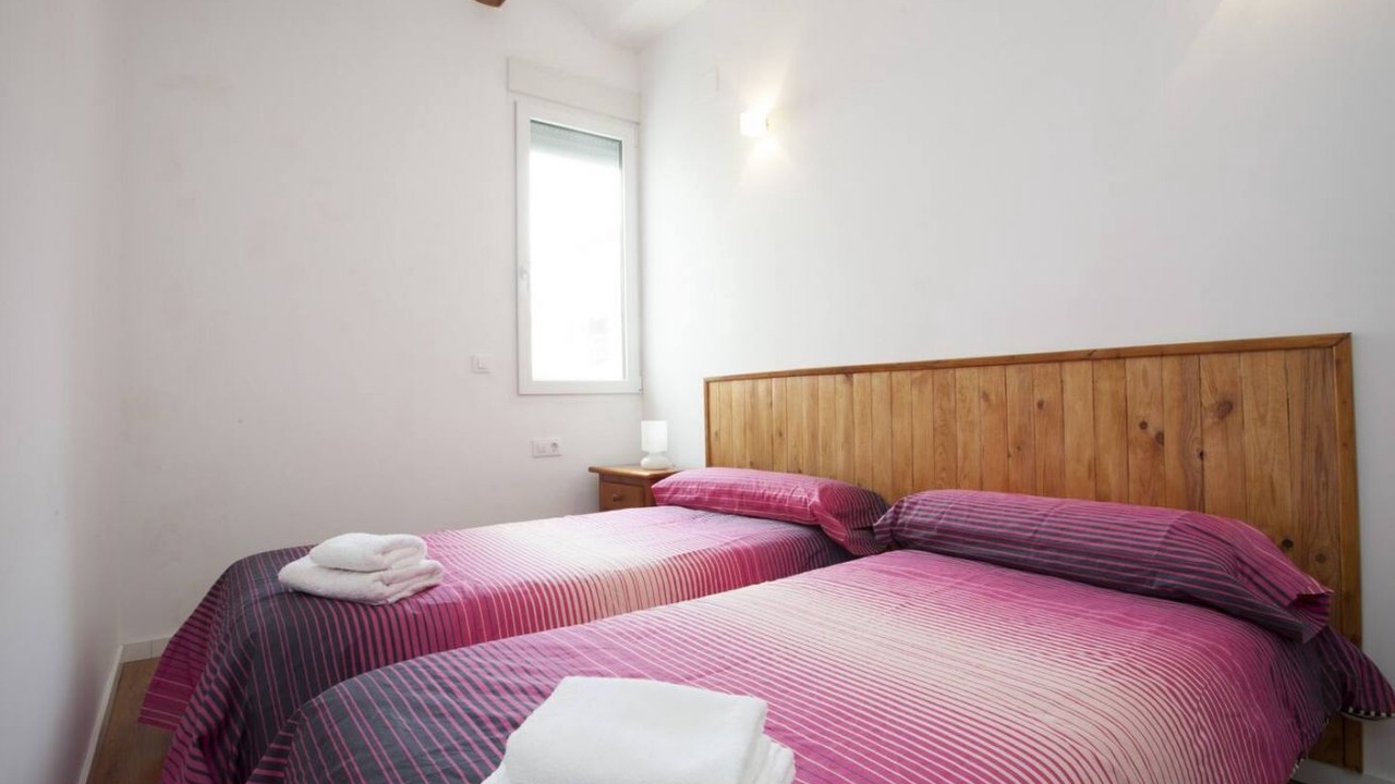 Photo of Bedroom in La Roqueta