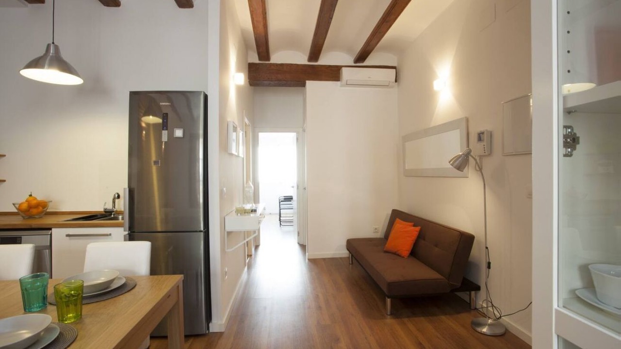 Photo of Livingroom in La Roqueta