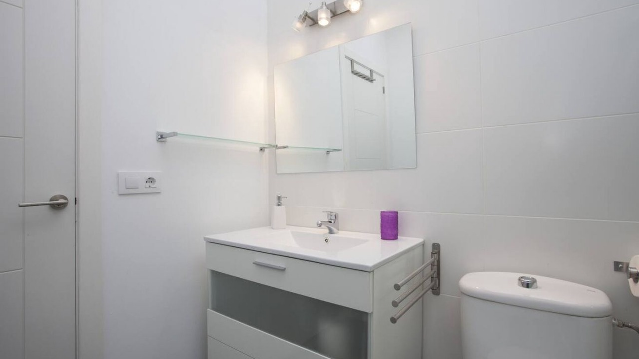 Photo of Bathroom in La Roqueta