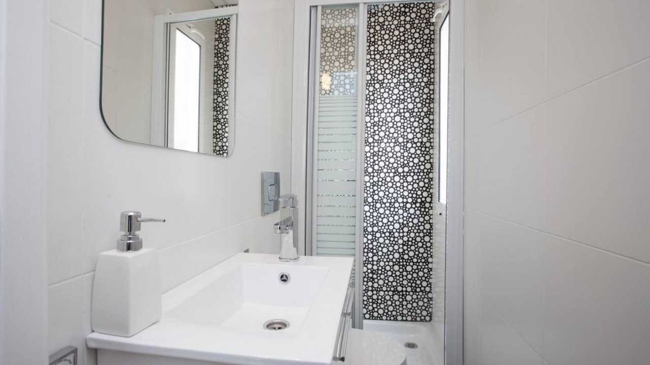 Photo of Bathroom in La Roqueta