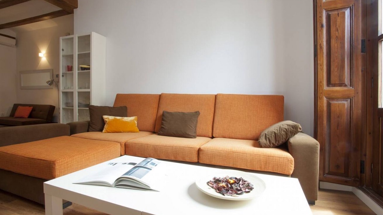 Photo of Livingroom in La Roqueta