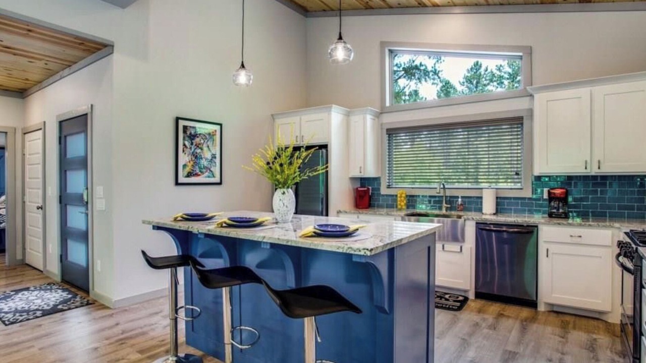 Photo of Kitchen in Broken Bow