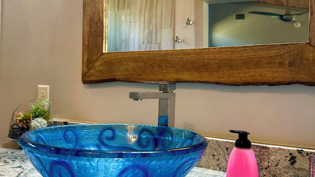 Photo of Bathroom in Broken Bow