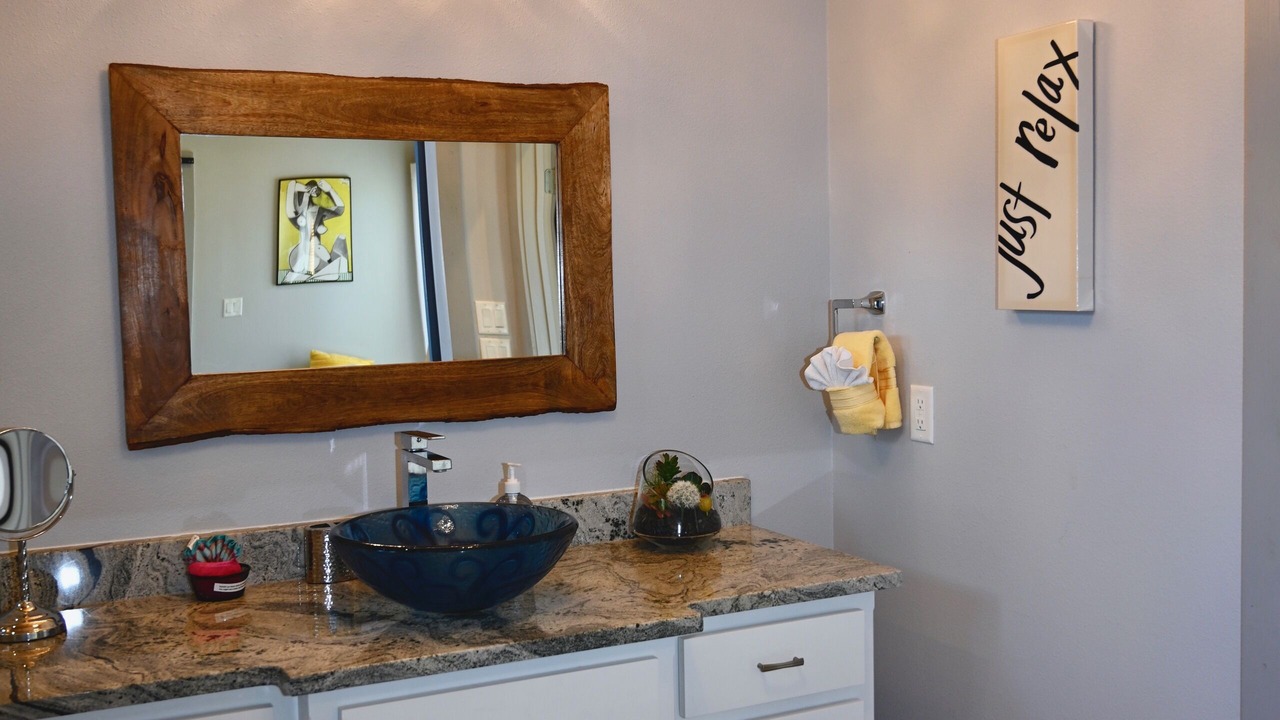 Photo of Bathroom in Broken Bow