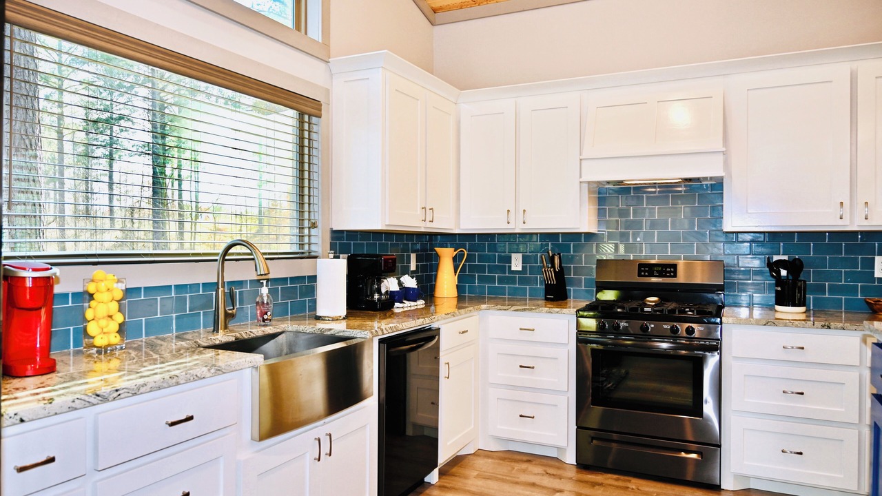 Photo of Kitchen in Broken Bow