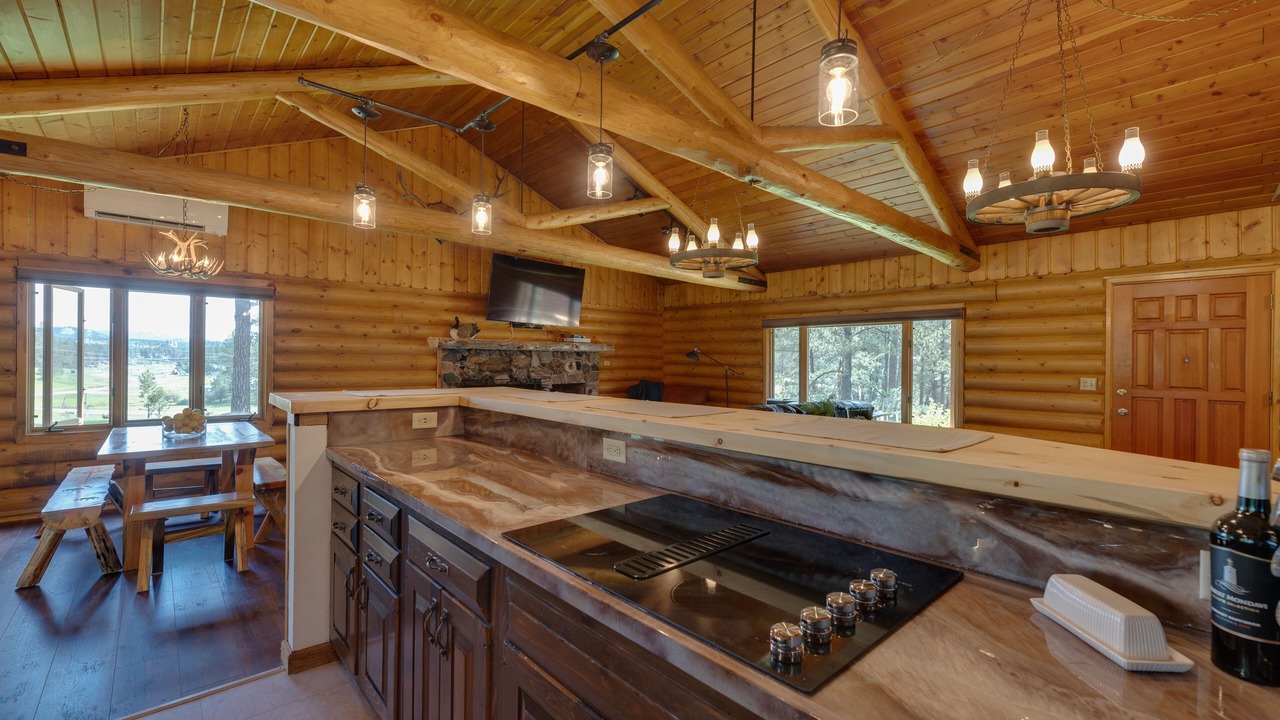 Photo of Kitchen in Custer