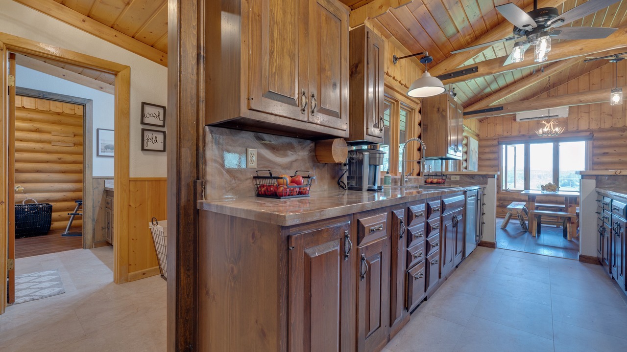Photo of Kitchen in Custer