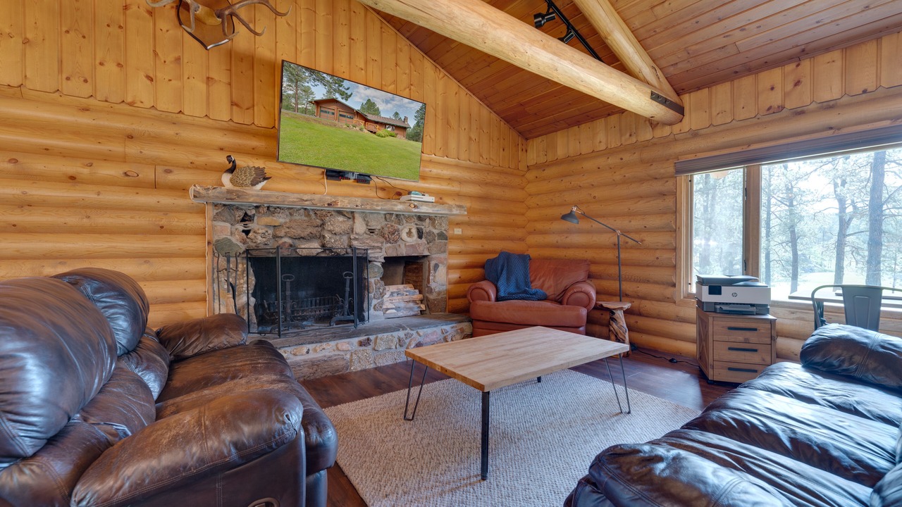 Photo of Livingroom in Custer