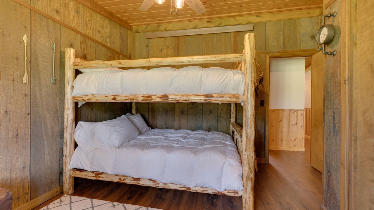 Photo of Bedroom in Custer