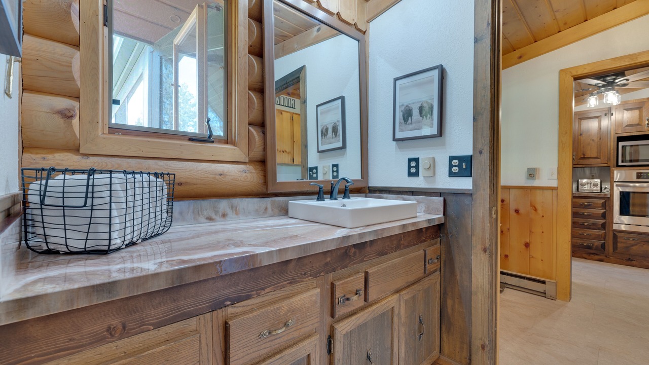 Photo of Bathroom in Custer