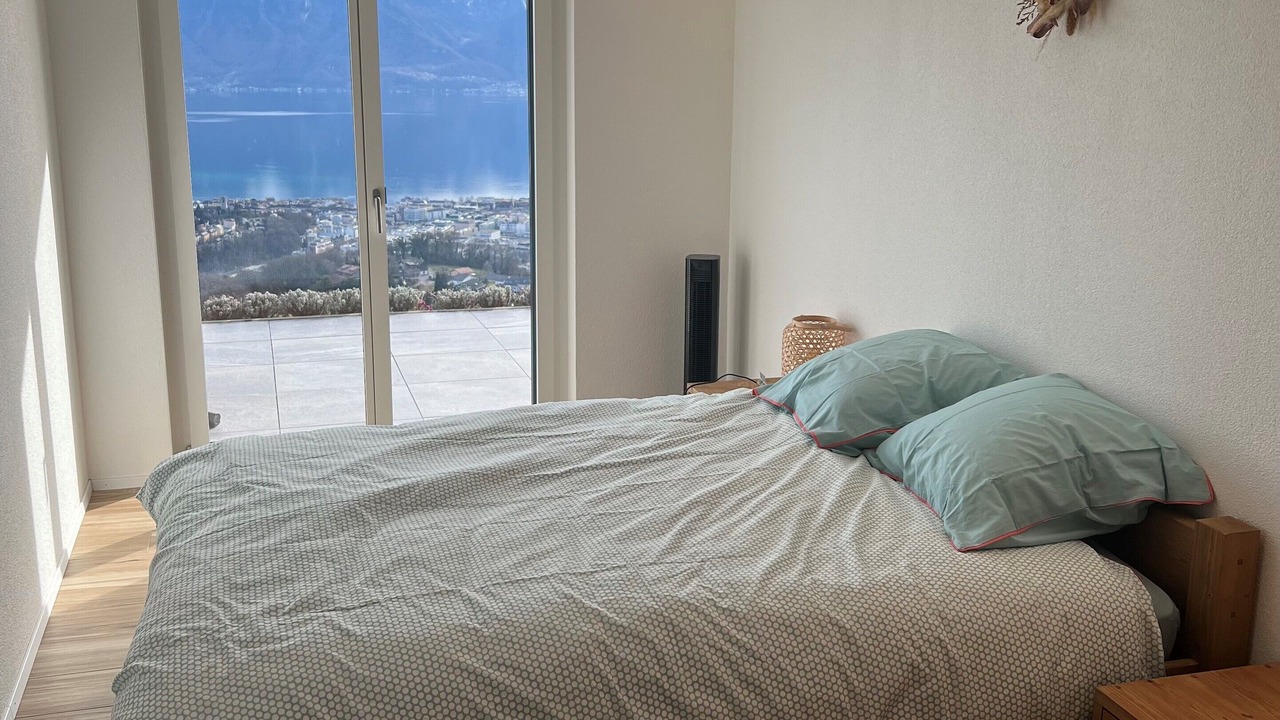 Photo of Bedroom in Jongny