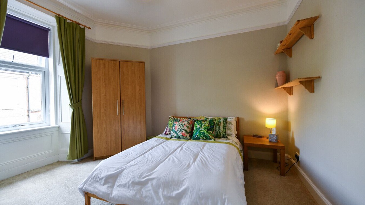 Photo of Bedroom in Largs