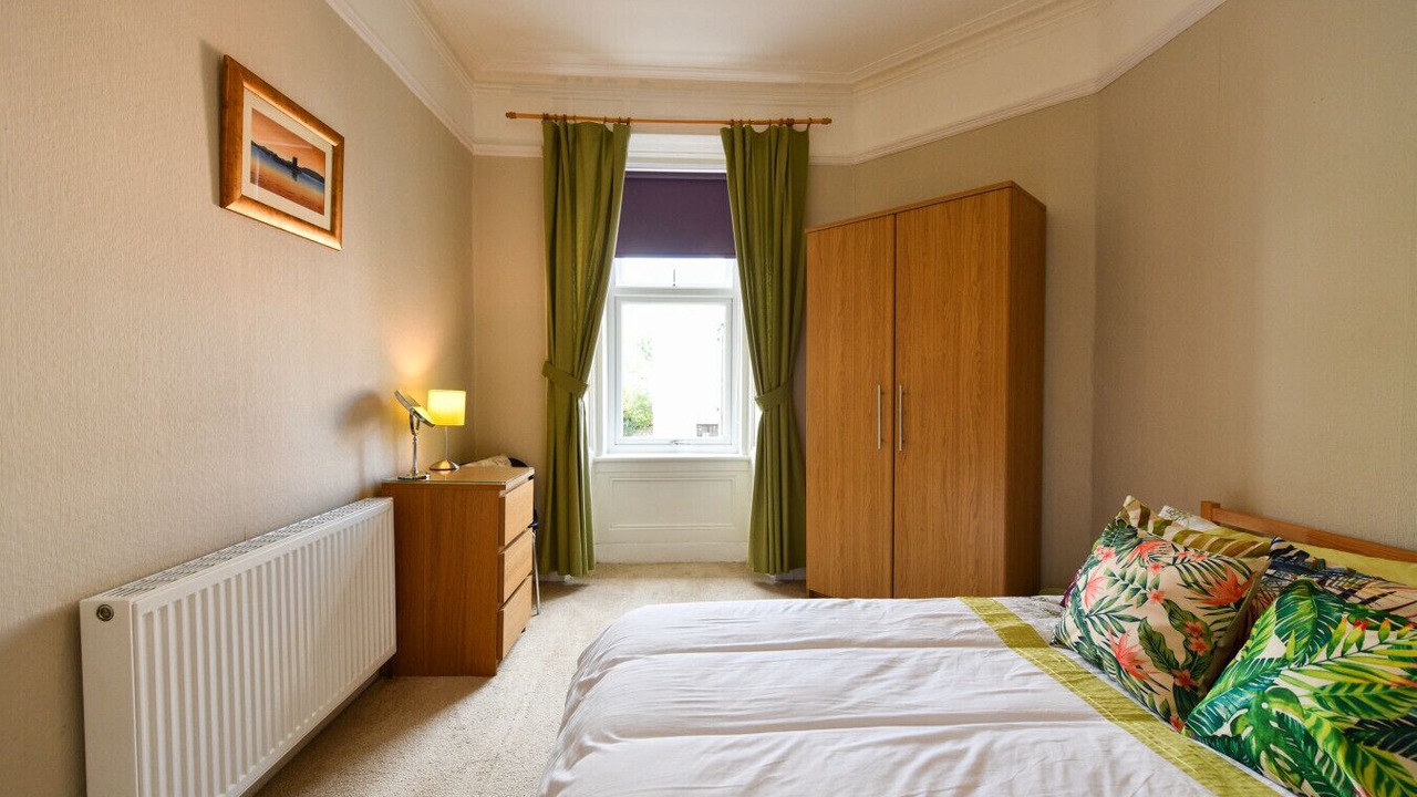 Photo of Bedroom in Largs