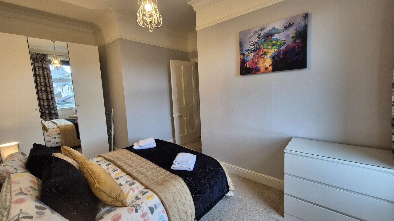 Photo of Bedroom in Largs