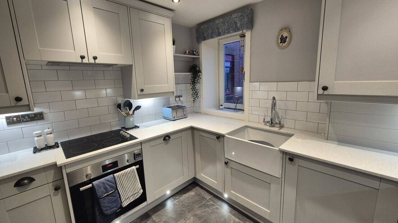 Photo of Kitchen in Largs
