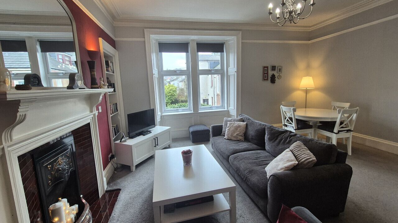 Photo of Livingroom in Largs