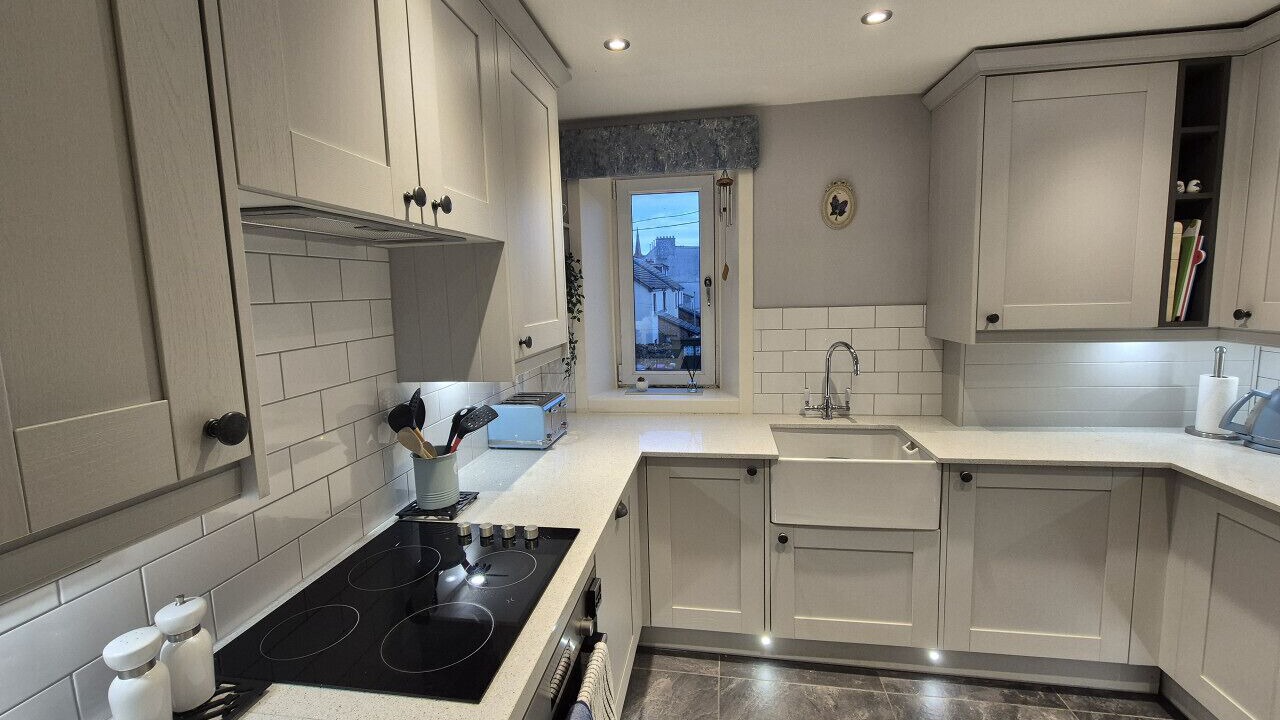 Photo of Kitchen in Largs