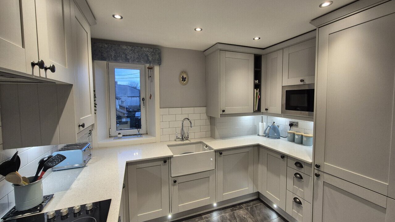 Photo of Kitchen in Largs